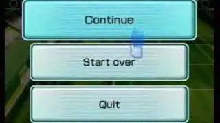 Wii Sports-Tennis-Trying for a quick win Andy Roddick style
