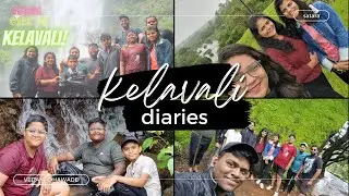 Kelavali waterfall satara | Kelavali diaries | केळवली धबधबा | 2023