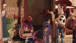 ToY StORY BuBbLeS wOoDy