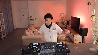 RENG &ndash; Afro House DJ Set | Home Session 2025
