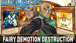 Paradox Brothers Demotion Fairy Deck | YuGiOh Duel Links Mobile PVP w/ ShadyPenguinn