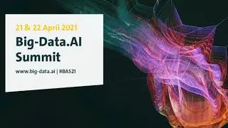 Simplify analytics with an enterprise data fabric | Big-Data.AI Summit 2021