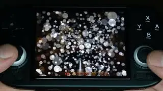 Eeew!! Someone Blasted Their Quakespasm All Over My Screen!