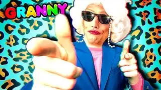 SEXUAL JUMANJI with GRANNY, JULIEN, JASON & CARLA