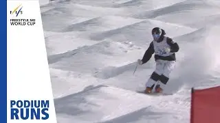 Walter Wallberg | Men's Moguls | Shymbulak | 3rd place | FIS Freestyle Skiing