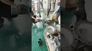 vacuum conveyor #machine #industrialmachine #automobile #vacuumconveyor #aluminum #conveyor