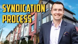 Real Estate Syndication Process (Multifamily Real Estate Investing)