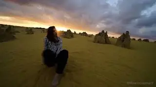 Flow Movement&reg; #SessionsEverywhere (The Pinnacles , Australia)