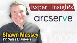 How Unified Data Protection Helps Safeguard Against Ransomware | #ExpertInsights from @arcserve