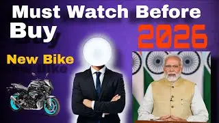 🚨 From January 2026 &ndash; New Bike Rules in India Explained! | ABS Compulsory + Helmet Update 🏍️🔥#mg#a2d