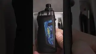 Vandy Vape Jackaroo 18650 Pod! #shorts