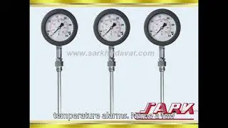 067 What are safety devices and alarm devices of Generator Engine