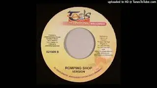 Tad Dawkins - Romping Shop Version