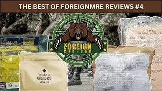 MRE | Best of Foreignmre Part 4 #mrereview
