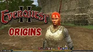 EverQuest II Origins- ep. 38- Mystic Questing in Nettleville and The Peat Bog