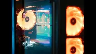 Build Log #11 - i7 7700K Tranquilizer