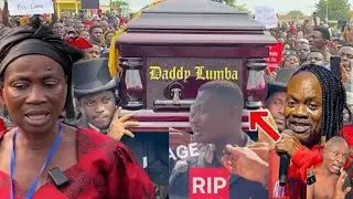 😭Dont Give Faustina Fosu's Son A Bef!tting Füneral Else More Will Happen!Abusuapanin Must Confess Or