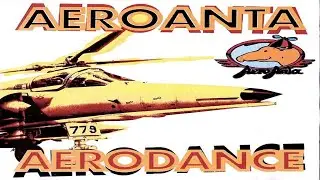 Aeroanta Aerodance (1993) [RCA - CD, Compilation Mixed]