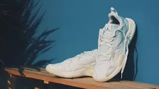 KVSN.Unbox // A First Unbox Video At Jordan Delta SP Sail