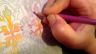 Almaniaks&copy; Coloriages Zen 2015 chez &eacute;ditions365