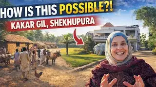 MOST EXPENSIVE VILLA IN PAKISTANI VILLAGE 🇵🇰