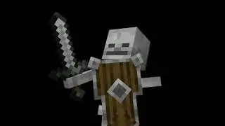 Skele Shield Meme