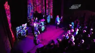Primitive Man live at Thunderbird Music Hall, December 2025