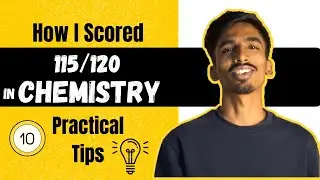 JEE Chemistry Study Tips | JEE Mains 2022 | IIT-JEE Chemistry | IIT Bombay
