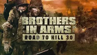 { Retro } Brothers in Arms: Road to Hill 30 | Tom i Jerry