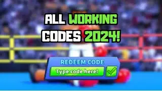 NEW ALL WORKING CODES BOXING CLICKER SIMULATOR IN 2024! ROBLOX BOXING CLICKER SIMULATOR CODES 🥊