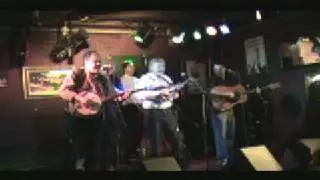 Sitting on Top of the World - Frank Wakefield Band with Glenn Weiser
