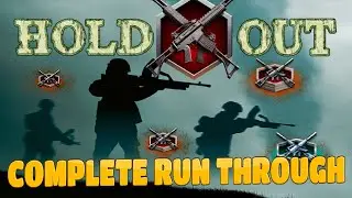 War Commander: Holdout 1 To Bonus.