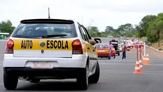 Mudan&ccedil;as no processo para tirar CNH impactam autoescolas de todo o pa&iacute;s