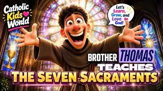 Seven Sacraments / Sing Along With Brother Thomas And Learn The Seven Sacraments