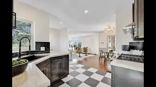 El Cerrito Modern Retro Home