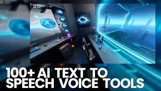 100+ AI TEXT TO SPEECH VOICE GENERATION TOOLS