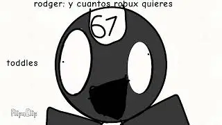 toddles siendo toddles