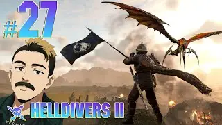27) Helldivers II Co-op Playthrough |