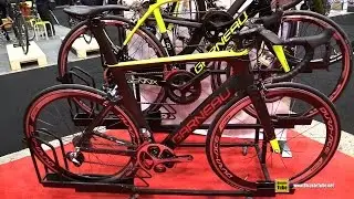 2016 Garneau Gennix A1 Road Bike - Walkaround - 2016 Salon Velo Montreal