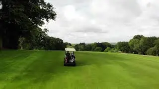 Breadsall Priory Marriott Hotel & Country Club - Golf Video