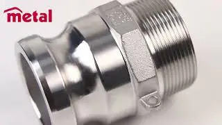 Stainless Steel Pipe Fittings: Sturdy & corrosion-resistant for reliable industrial piping systems