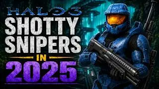 SHOTTY SNIPERS CHAOS on Guardian (Entity POV)