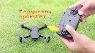 Drone: Xiaomi Drone With 4K Dual Camera Tyro Drone Wifi FPV Foldable Quadcopter Mini Drone Plane