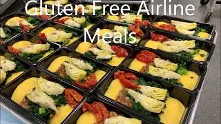 P5-RM - Gluten Free Airline Meals