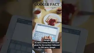 Google or Googol? #google #search