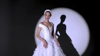 Tony Ward Fall 2025 Bridal Collection 👰