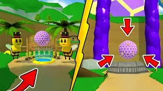 Sarang Lebah Muncul Di Kampung Penyu - Super Bear Adventure
