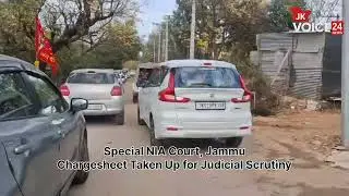 BREAKING NEWS: NIA Presents Chargesheet in Pahalgam Terror Case | Jammu Court 