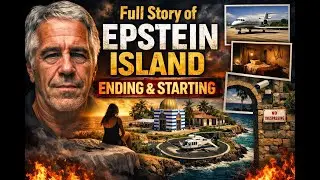 epstein island | full story