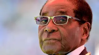 'It's a bright future': Harare residents look ahead to life after Mugabe